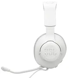 Гарнітура JBL QUANTUM 100M2 білий (JBLQTUM100M2WHT) (7023995) - мініатюра 4