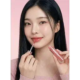 Тінт для губ Heimish Ever Glow Gloss Lip Tint 02 Calming Taupe глянцевий з ефектом дзеркального блиску 3.2 г (HEI076) - мініатюра 4