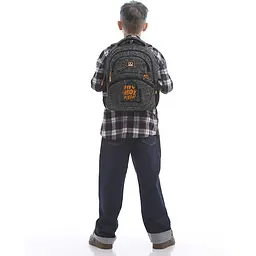 Рюкзак GoPack Education 175M-5 No More Rules (GO25-175M-5) - мініатюра 17