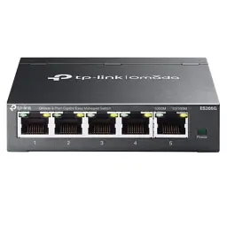 Комутатор мережевий TP-Link ES205G
