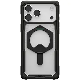 Чохол до мобільного телефона UAG iPhone 17 Pro Max Plasma XTE MagSafe Black/Clear (11452811404G)