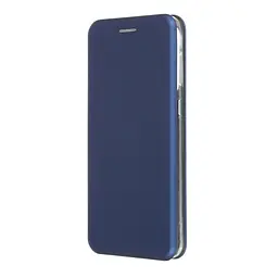 Чехол-книжка для Samsung Galaxy A33 5G (A336), G-Case, синий, кожаный чехол-книжка из экокожи (PU) и TPU, с магнитом, с подставкой и вместительным кардхолдером, противоударный, защита всего корпуса, ArmorStandart (ARM60892)