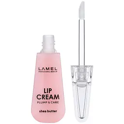 Крем для губ Lamel Lip Cream Plump & Care відтінок 401, 6 мл - мініатюра 2