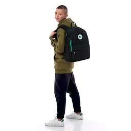 Рюкзак GoPack Education Teens 141L чорний Чорний (GO26-141L-3) - мініатюра 13
