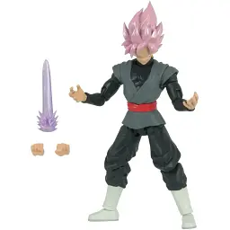 Фігурка Bandai Dragon Ball Super Dragon Stars Супер Сайян Розе Гоку 17 см (123767) - мініатюра 3