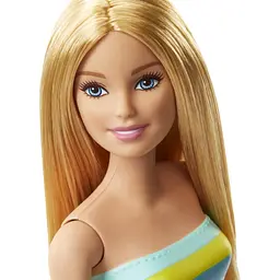 Ігровий набір Barbie Ванна кімната (GJN32) - мініатюра 5