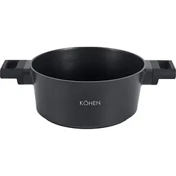 Каструля з кришкою Kohen Space 20 см 2.5 л (KN91688) - мініатюра 3