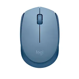 Мишка Logitech M171 Blue Grey (910-006866) - мініатюра 1