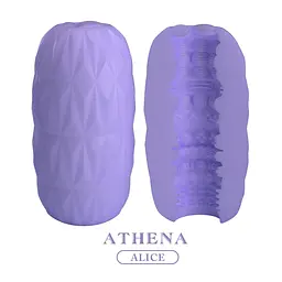 Мастурбатор Pretty Love Athena Alice - мініатюра 2