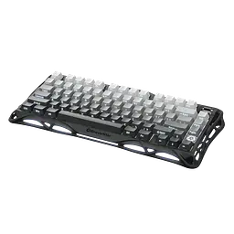 Клавіатура Gravastar Mercury K1 Gradient Black - мініатюра 3