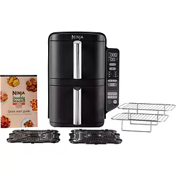 Мультипіч Ninja Double Stack 2-Level Air Fryer SL300EU [126261] - мініатюра 15