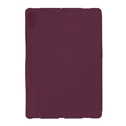 Чохол-книжка Epic Gum Stylus для планшета Samsung Galaxy Tab S9+ /S9+FE /S10+ 12.4 Слива - мініатюра 5