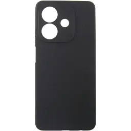 Чохол до мобільного телефона Dengos Carbon + glass Oppo A40m/A40 Black (DG-KM-159) - мініатюра 2