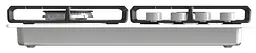 Варильна поверхня газова Gorenje GW 642 AXW (BG6AB-G0B) (6636641) - мініатюра 2