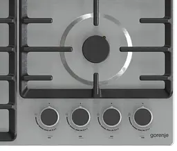Газова варильна поверхня Gorenje G 642 ABX (BG6AA-G0B) (6622768) - мініатюра 2