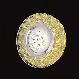 Точковий світильник Brille HDL-G312 MR16+3W LED 36-450 - мініатюра 6