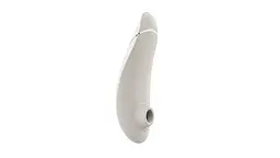 Вакуумний кліторальний стимулятор Womanizer Premium 2 - Grey Womanizer SO8751 95496 - мініатюра 1