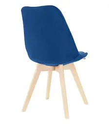 Крісло LEOBERT NORI BLUE - мініатюра 2