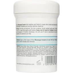 Масажний крем для всіх типів шкіри Christina Massage Cream 250 мл - мініатюра 2