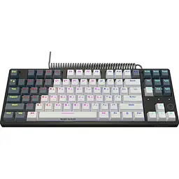 Клавіатура Lorgar Azar 514TKL White (LRG-GK514TKL-WH-UA) [144796] - мініатюра 3