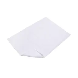 Рушник для ніг Lotus Home - Білий V2 (600 г/м²) 50x70