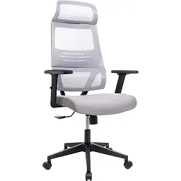Офісне крісло GT Racer X-W88, сіре (X-W88 Gray)