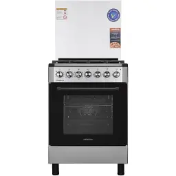 Комбинированная плита Ardesto FSCF-C606GB