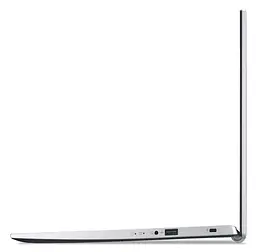 Ноутбук Acer Aspire 3 A315-58 15.6' FHD IPS, Intel i7-1165G7, 16GB, F1TB, UMA, Lin, сріблястий (NX.ADDEU.02N) - мініатюра 5