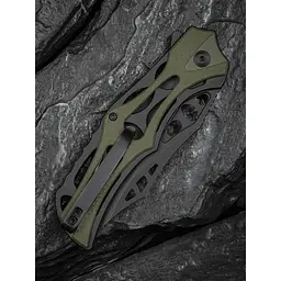 Ніж складаний Civivi Biophase Black Aluminum C23083C-2 - мініатюра 14