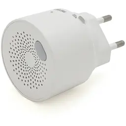 Автономний WiFi датчик диму з сиреною YOSO Dsmoke WIFI-02 TUYA живлення ААА 2 шт.