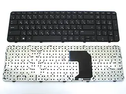 Клавіатура для HP G7-2xxx Series. На всю серію. (UA Black з рамкою). Оригінал.