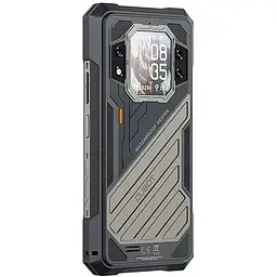 Смартфон Cubot KingKong X 12/256Gb Black (Global Version) [5G, NFC] - мініатюра 2