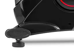 Велотренажер Hop-Sport HS-090H Apollo червоний iConsole+ - мініатюра 15