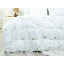 Бамбукова ковдра демісезонна Руно Bamboo Style 172х205 см - мініатюра 8