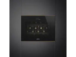 Винный шкаф Smeg CVI621RWNR3 - миниатюра 3
