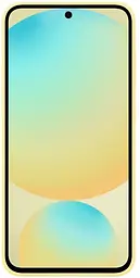 Оригінальний силіконовий чохол Samsung Silicone Case для Samsung Galaxy S24 FE Yellow EF-PS721CYEGWW - мініатюра 2
