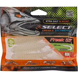 Силікон Select Freek 5.5" #313 (3 шт/уп) - мініатюра 2