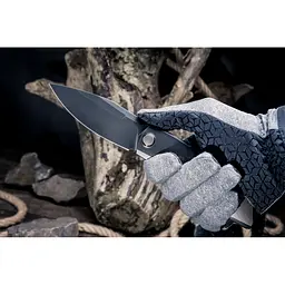 Ніж складаний Weknife Sine Wave WE23069B-3 - мініатюра 24
