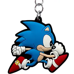 Брелок ABYstyle Sonic - мініатюра 3