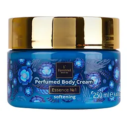 Парфумований крем для тіла Famirel Softening Essence №1, 250 мл - мініатюра 3