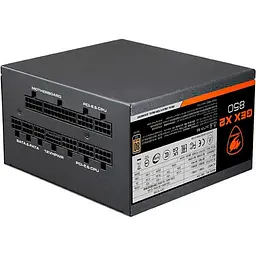 Блок живлення Cougar Gex X2 850 [31GT085001P01] [104491]