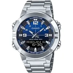 Чоловічий годинник Casio Timeless Collection AMW-870DA-2A1