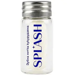 Зубна нитка Splash кукурудзяна 30 м