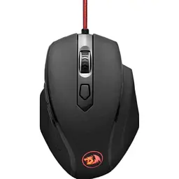 Миша ігрова Redragon Tiger 2 USB Black (77637)
