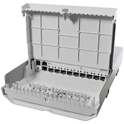 Комутатор Mikrotik CRS310-1G-5S-4S+OUT - мініатюра 4