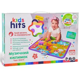 Музичний килимок Kids Hits Чудо-ферма KH-5 (2034148478) - мініатюра 2