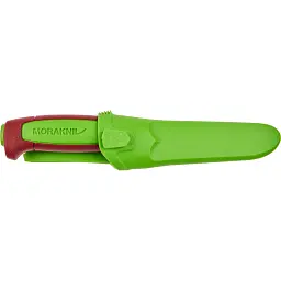 Ніж Morakniv Basic 511 LE 2024 Ivy Green/Dala Red - мініатюра 3