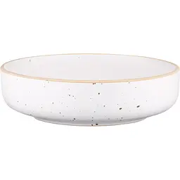 Тарілка супова Ardesto Midori 680 мл 18.5 см біла (AR0118MW) - мініатюра 2