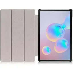 Чохол-книжка BeCover Smart Case для Samsung Galaxy Tab S6 Lite 10.4 P610/P613/P615/P619 Deep Blue (704851) - мініатюра 5