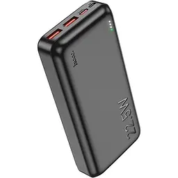 Портативний акумулятор Hoco J101A Astute 22.5W 20000mAh black